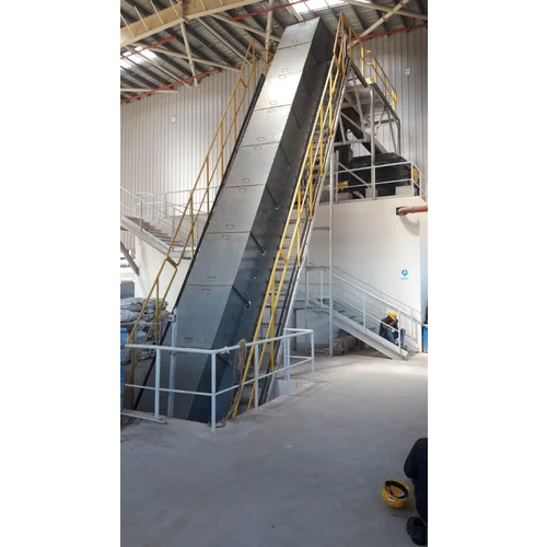 Steep Angle Conveyor