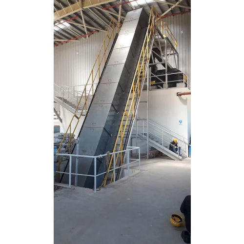 Steep Angle Conveyor