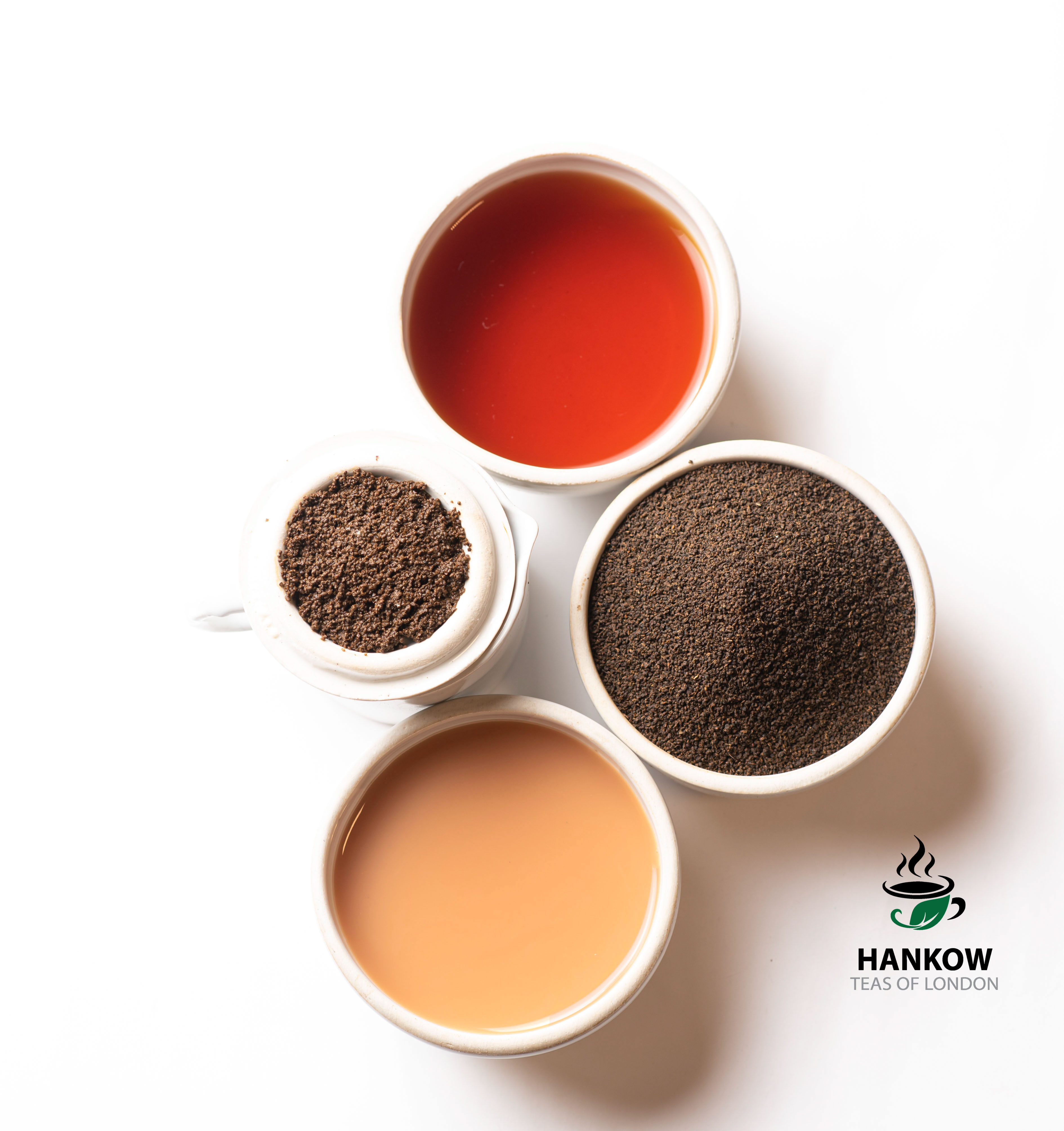 HANKOW'S ASSAM TEA OF (HTL 12)