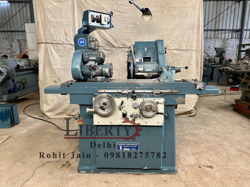 Jones Shipman 1310 Cylindrical Grinding Machine