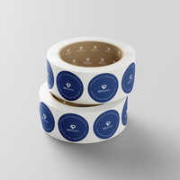 Roll Foam Stickers Printing Services