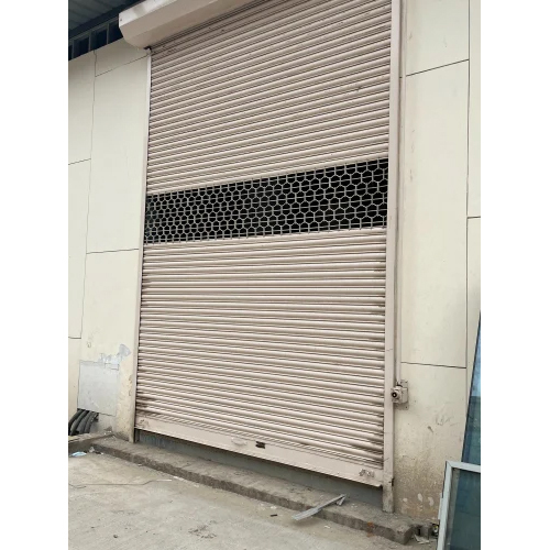 Grill rolling shutter 1.25mm