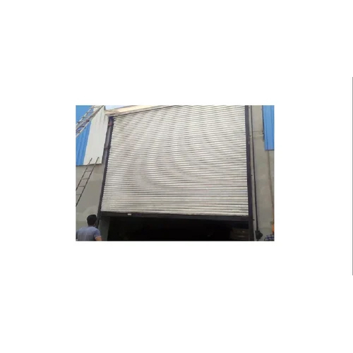 Aluminium Automatic Rolling Shutter
