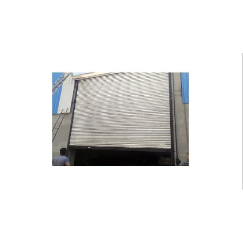 Aluminium Roller Shutter