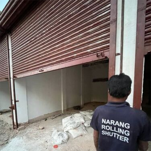 Ms gear Rolling Shutter