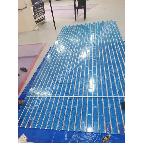 Polycarbonate Automatic Shutter Fabrication Service