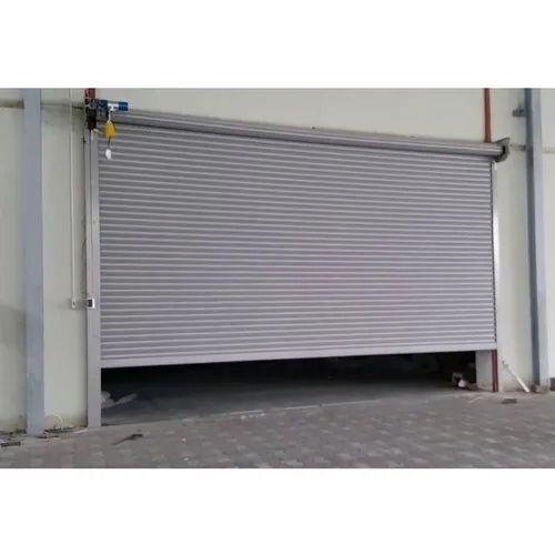 Galvanized Iron Rolling Shutter Fabrication Services By NARANG ROLLING SHUTTER