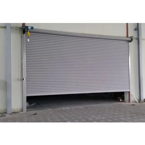 Galvanized Iron Rolling Shutter Fabrication सेवाएं