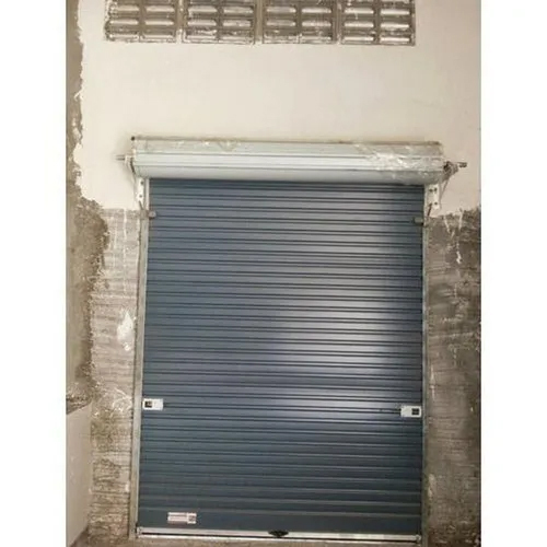 Mild Steel Rolling Shutter Fabrication Services