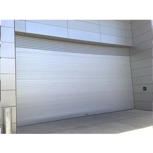 Remote Operated Rolling Shutter Fabrication सेवाएं