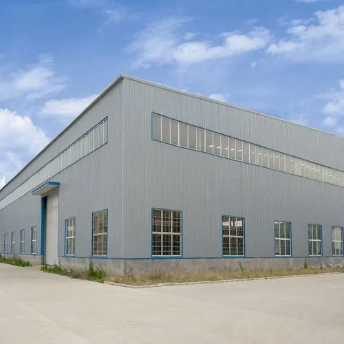 Factory Sheds Fabrication Services