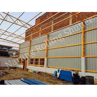 Metal Shed Fabrication Services