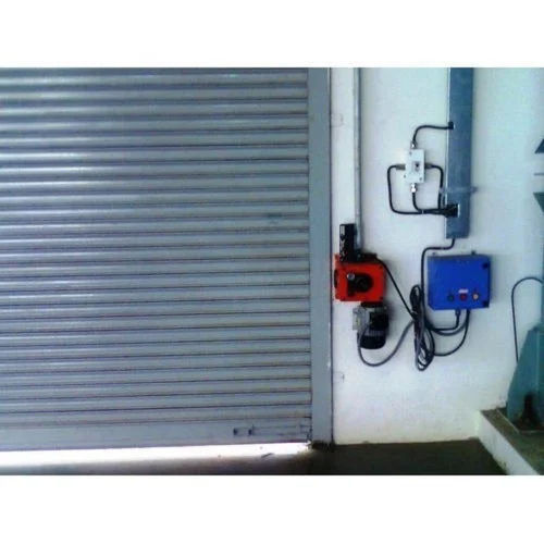 Security Rolling Shutter