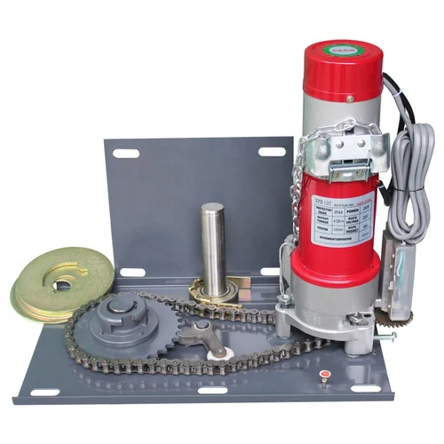 Rolling Shutter Motor