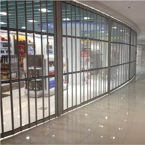 Aluminium Sliding Door