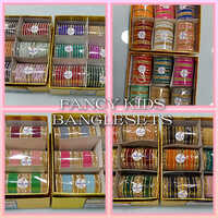 Kids Fancy Bangle Set - Gender: Children