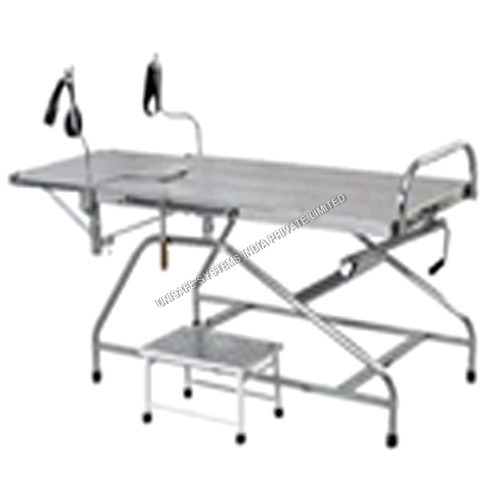 End Folding Labour Table