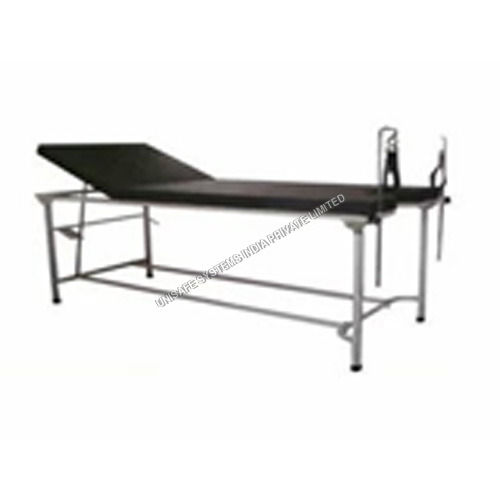 Back Rest Gynaec Examination Table Application: Medical Purpose