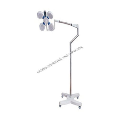 Mobile Ot Light Led Stand Application: Medical Purpose