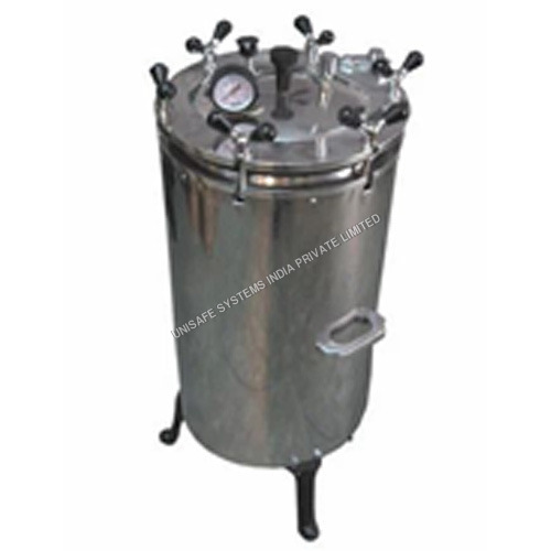 Autoclaves Vertical High Pressure Steam Sterilizer