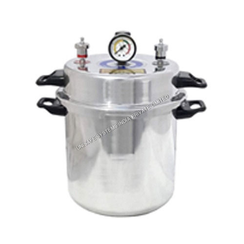 Autoclave best sale cooker type