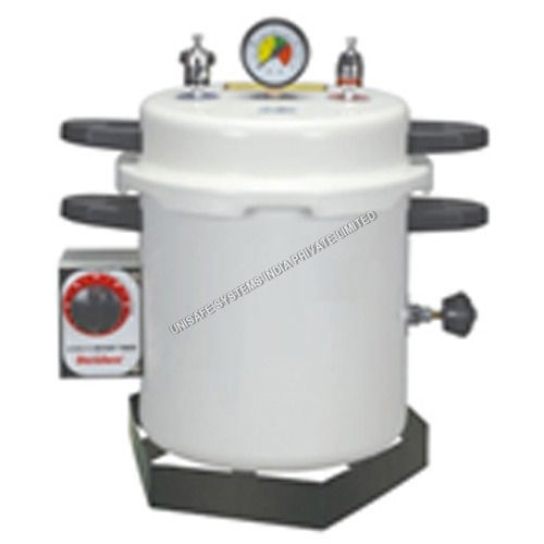 9 Liter Timmer Autoclave Application: Medical Purpose