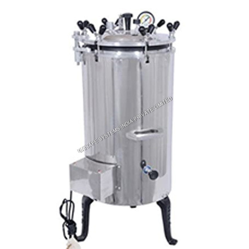 Autoclave Vertical