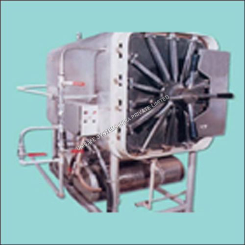 Large Size SS Steam Steam Sterilizer