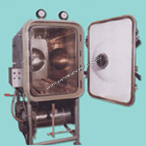 Large Size Steam Steam Sterilizer Application: Medical Purpose