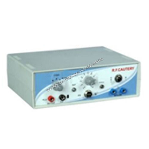 Radio Frequency Cautery Application: Medical Purpose