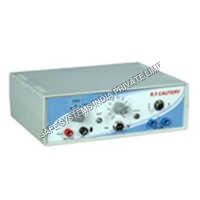Radio Frequency Cautery