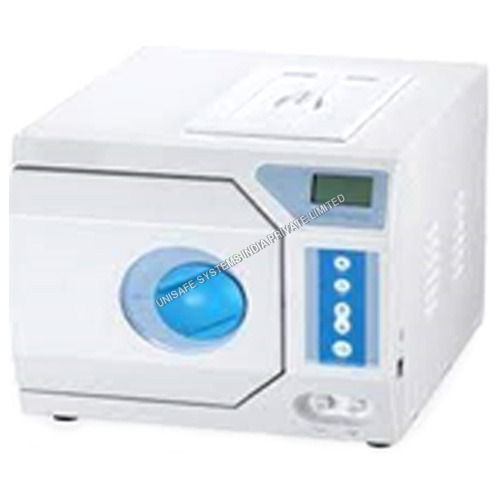 Class-B Table Top Autoclaves At Best Price In Mumbai | Unisafe Systems ...