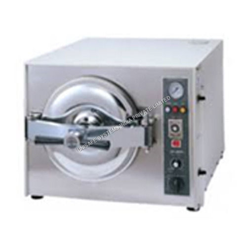 Table Top Sterilizer With Drying Application: Medical Purpose