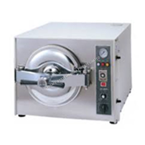 Table Top Sterilizer With Drying