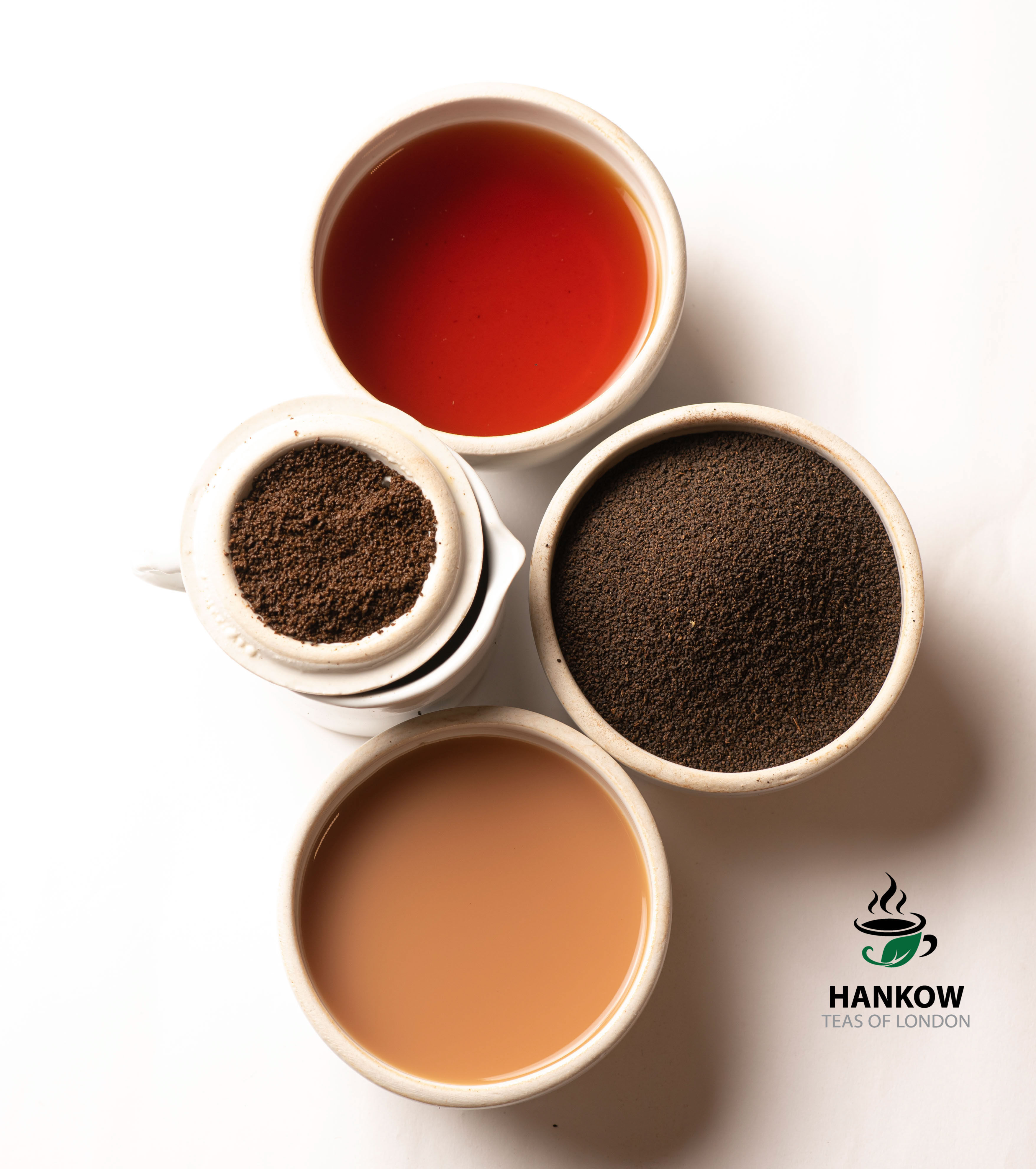 HANKOW'S CTC TEA PD (HTL 20)