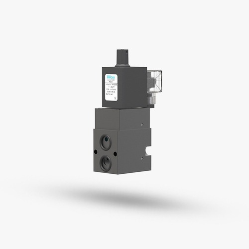 3/2 Single Solenoid Namur Poppet Valve (Normally Close)