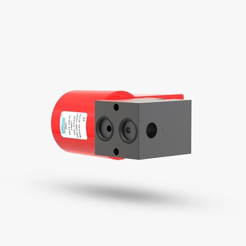 3 Way Direct Acting Namur Poppet Type Valve