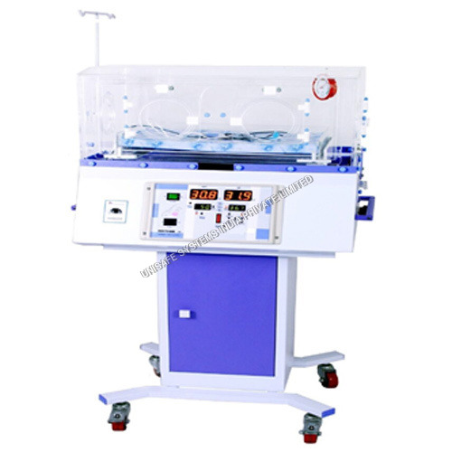 Digital Premature Baby Incubator