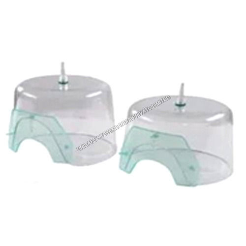 Special Type Of Jointless Oxygen Hoods Application: Medical Purpose