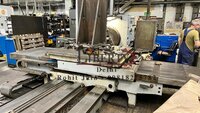 WMW-Union BFT 1106 Horizontal Boring Machine