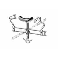 Balfour Retractor - Surgical Grade Stainless Steel, Ergonomic Design For Optimal Grip And Precision