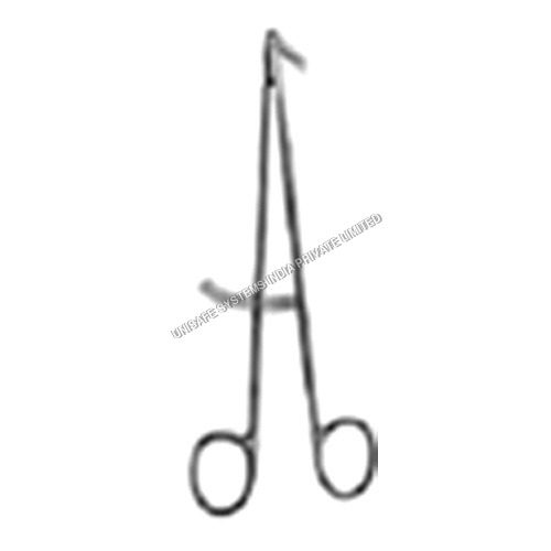 Spring Type Pott Scissor