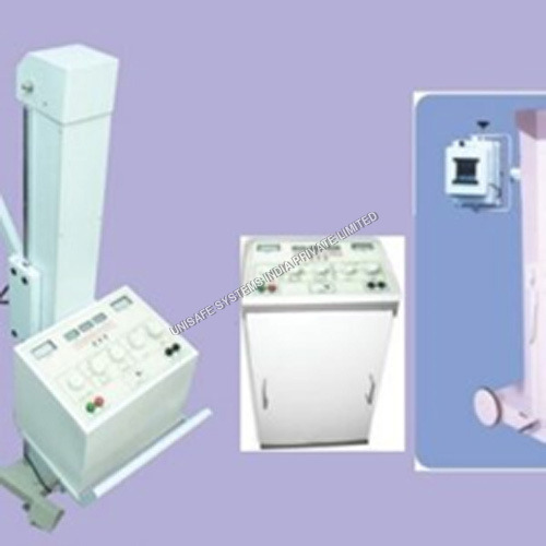 60 MA And 100 MA X-Ray Machine