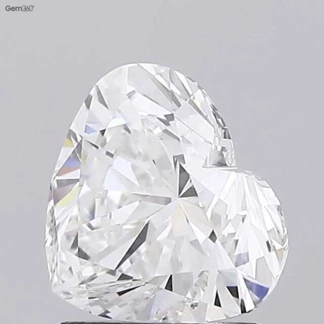 Heart Shape Diamond