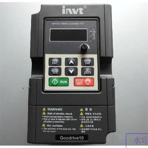 Variable-frequency drive