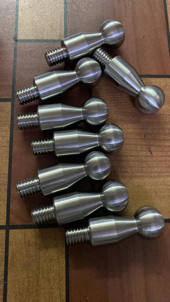 Medical Wheelchair and Stretcher Components