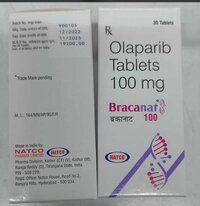Bracanat Olaparib 150 Mg Tablet