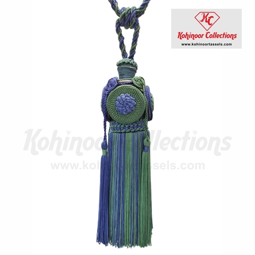 Curtain Tie Back (KCTB2026)