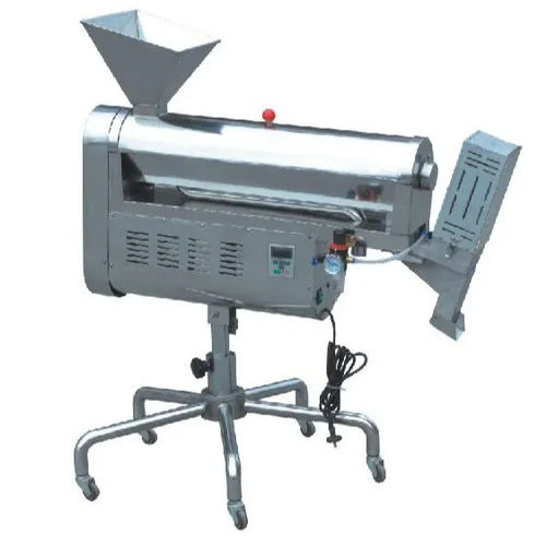 Silver Capsule Polishing Machines