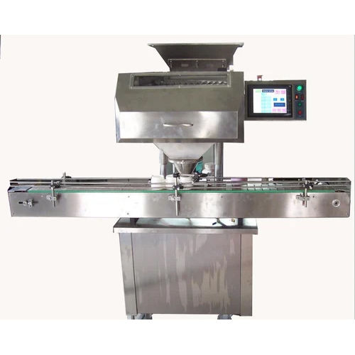 Tablet Filling Machine Capacity: 1000 Pcs/Min